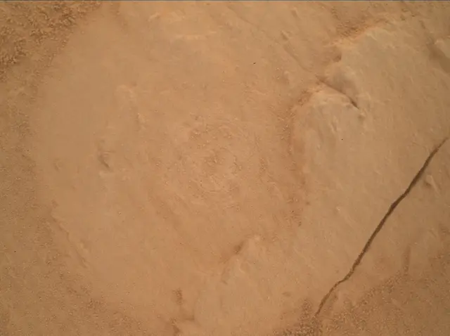 Sol 3975: Mars Hand Lens Imager (MAHLI)