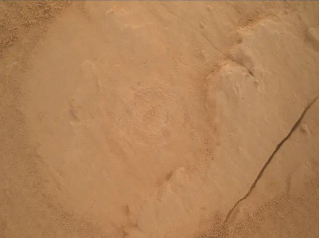 Sol 3975: Mars Hand Lens Imager (MAHLI)