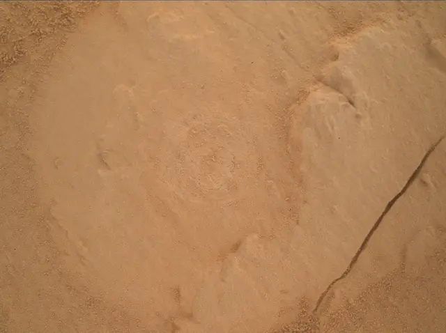 Sol 3975: Mars Hand Lens Imager (MAHLI)