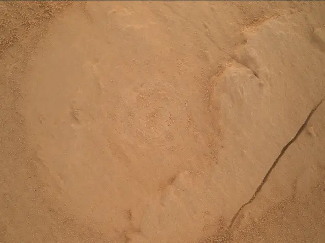Sol 3975: Mars Hand Lens Imager (MAHLI)