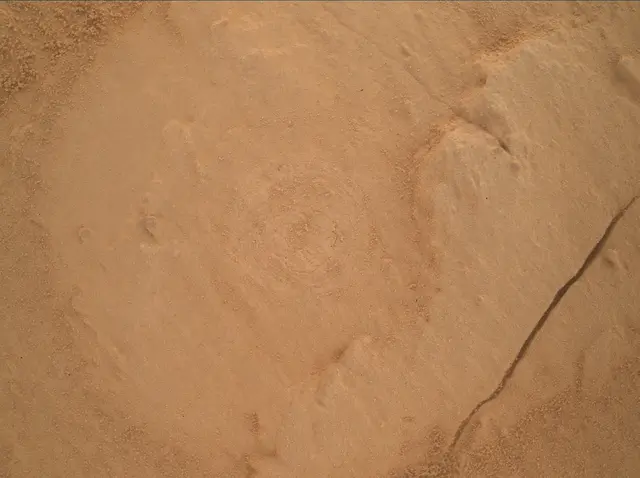 Sol 3975: Mars Hand Lens Imager (MAHLI)