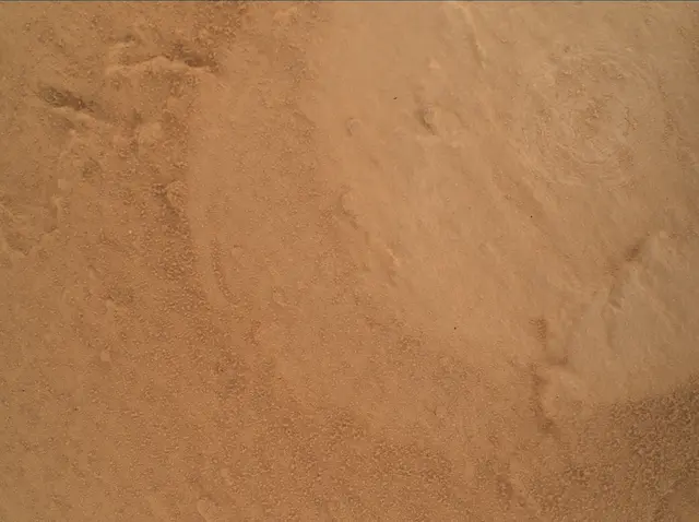 Sol 3975: Mars Hand Lens Imager (MAHLI)