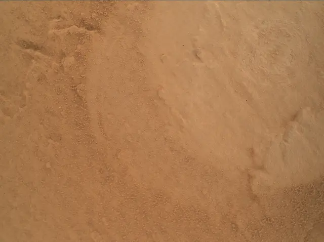 Sol 3975: Mars Hand Lens Imager (MAHLI)