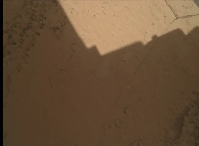 Sol 3975: Mars Hand Lens Imager (MAHLI)