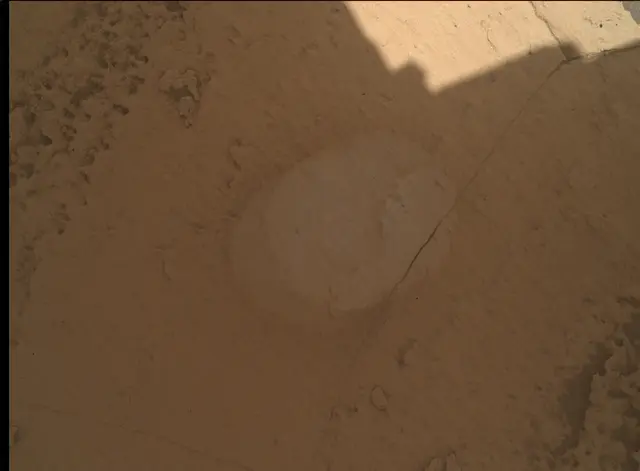 Sol 3975: Mars Hand Lens Imager (MAHLI)