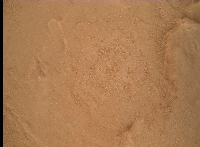 Sol 3975: Mars Hand Lens Imager (MAHLI)