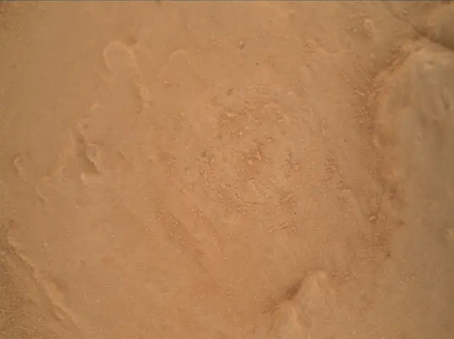 Sol 3975: Mars Hand Lens Imager (MAHLI)