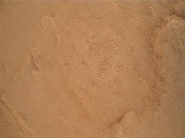 Sol 3975: Mars Hand Lens Imager (MAHLI)