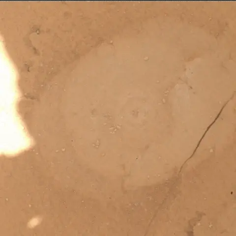 Sol 3975: Mars Hand Lens Imager (MAHLI)
