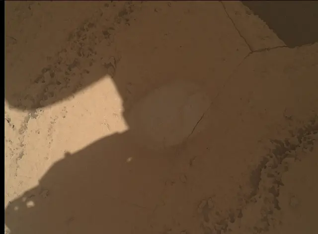 Sol 3975: Mars Hand Lens Imager (MAHLI)