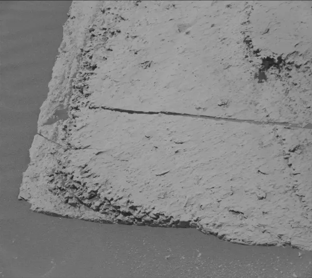 Sol 3976: Mast Camera (Mastcam)