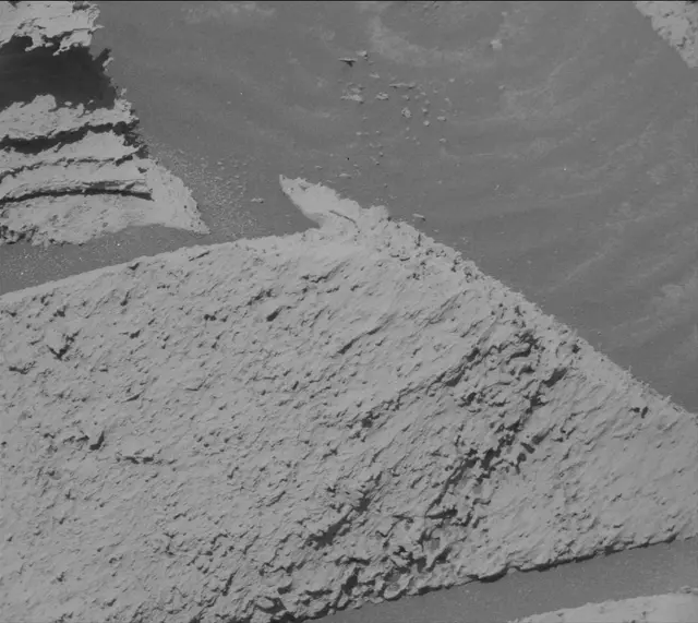 Sol 3976: Mast Camera (Mastcam)