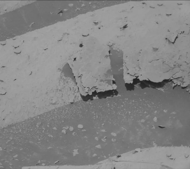 Sol 3976: Mast Camera (Mastcam)