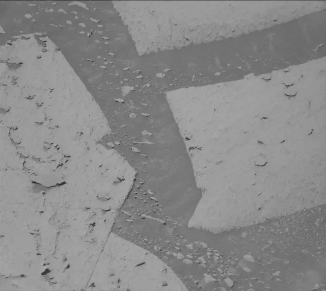 Sol 3976: Mast Camera (Mastcam)