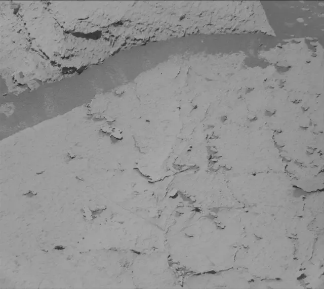 Sol 3976: Mast Camera (Mastcam)