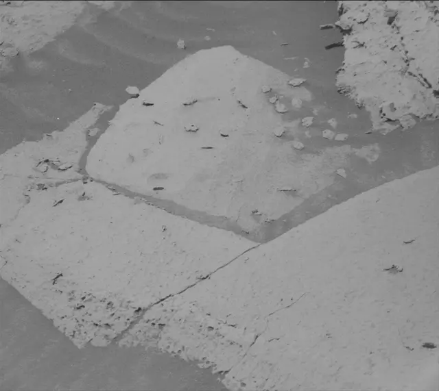 Sol 3976: Mast Camera (Mastcam)