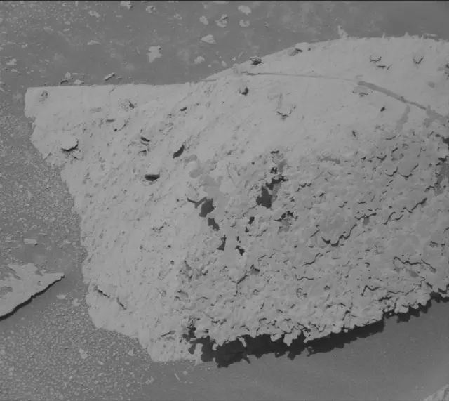 Sol 3976: Mast Camera (Mastcam)