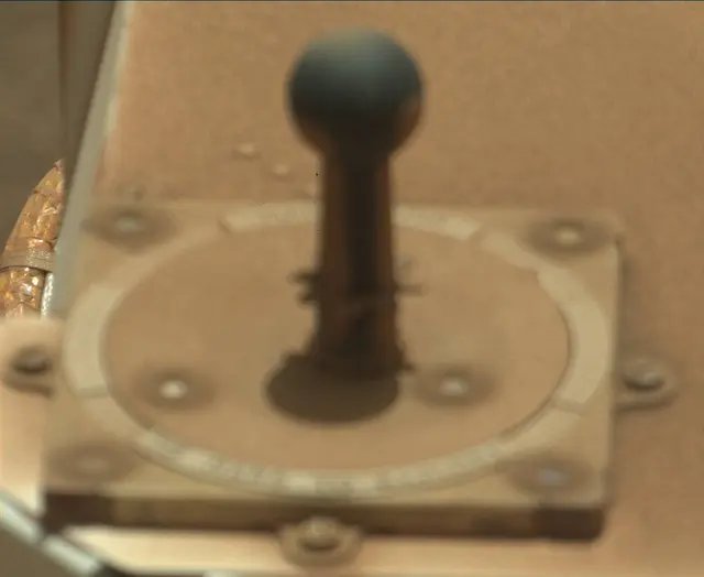 Sol 3977: Mast Camera (Mastcam)