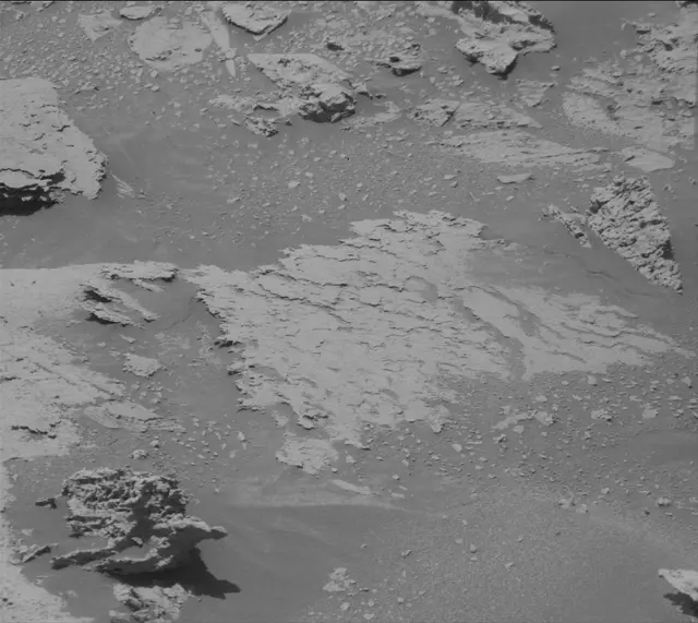 Sol 3977: Mast Camera (Mastcam)