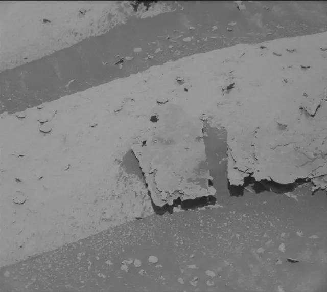 Sol 3977: Mast Camera (Mastcam)