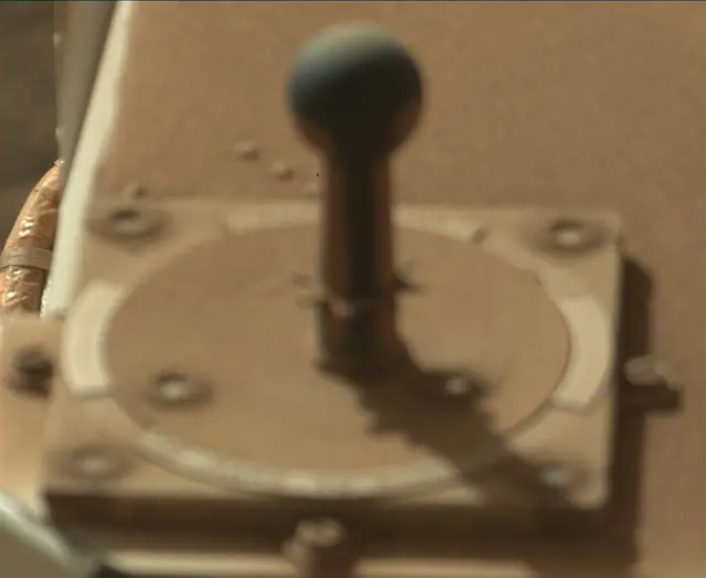 Sol 3977: Mast Camera (Mastcam)