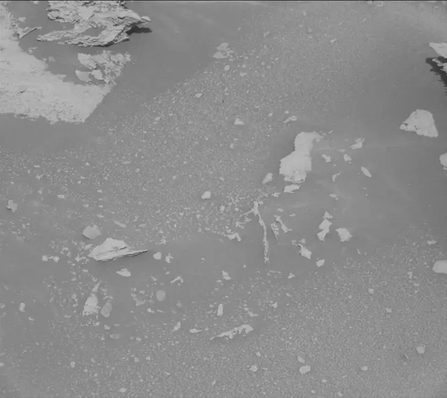 Sol 3977: Mast Camera (Mastcam)