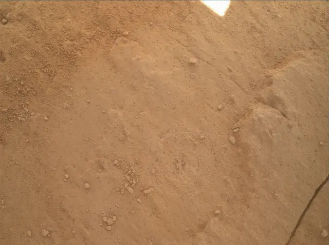 Sol 3978: Mars Hand Lens Imager (MAHLI)