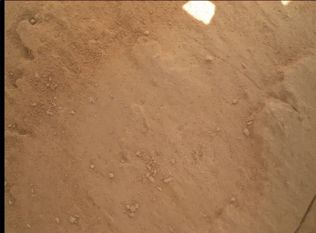 Sol 3978: Mars Hand Lens Imager (MAHLI)