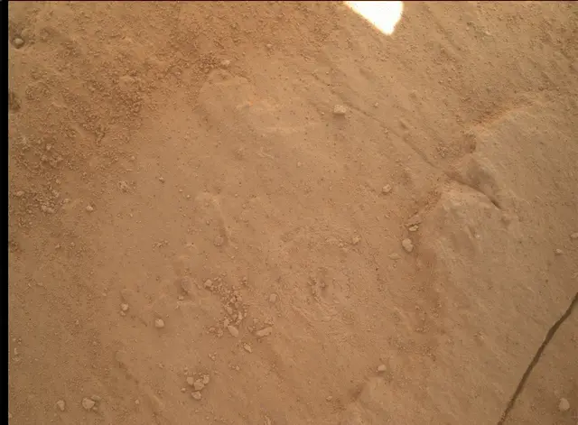 Sol 3978: Mars Hand Lens Imager (MAHLI)