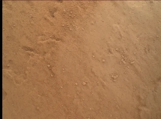 Sol 3978: Mars Hand Lens Imager (MAHLI)