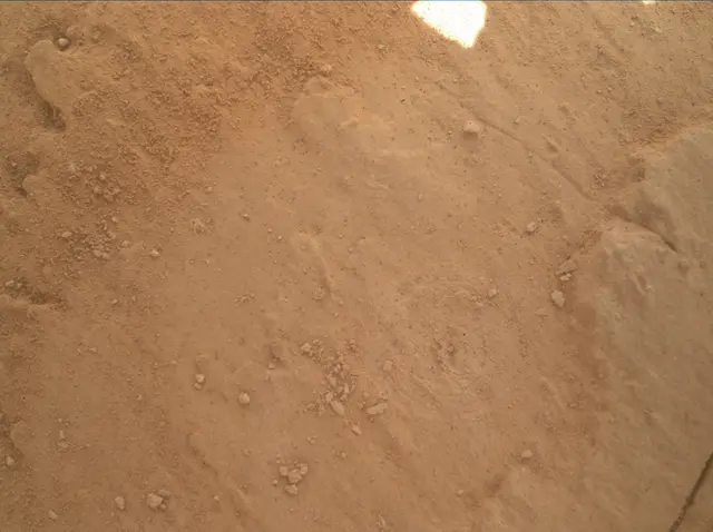 Sol 3978: Mars Hand Lens Imager (MAHLI)