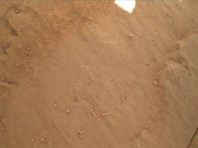 Sol 3978: Mars Hand Lens Imager (MAHLI)