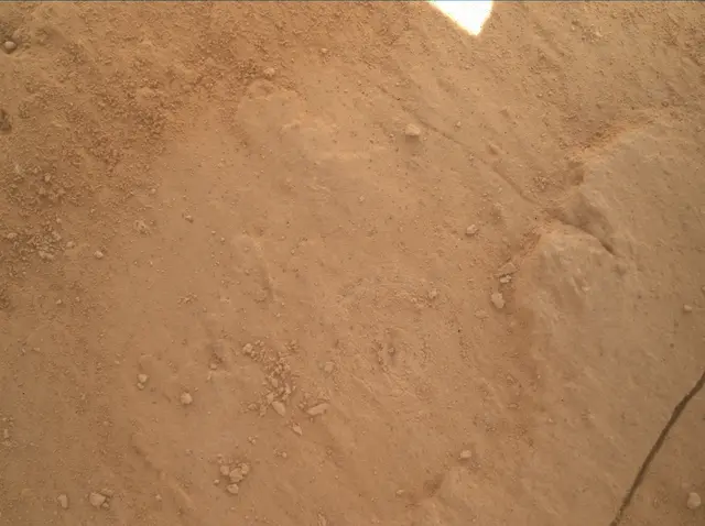 Sol 3978: Mars Hand Lens Imager (MAHLI)