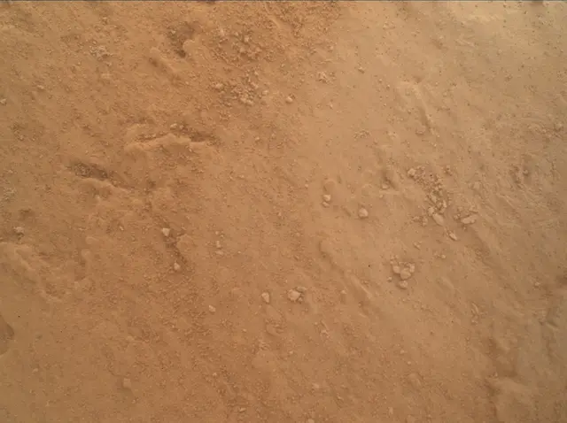 Sol 3978: Mars Hand Lens Imager (MAHLI)