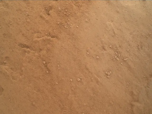 Sol 3978: Mars Hand Lens Imager (MAHLI)
