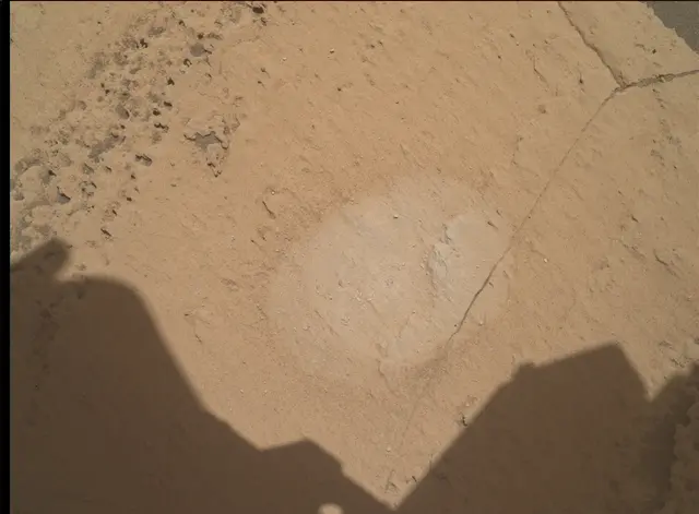 Sol 3978: Mars Hand Lens Imager (MAHLI)