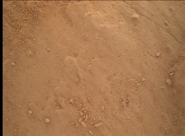 Sol 3978: Mars Hand Lens Imager (MAHLI)