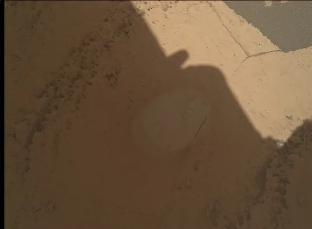 Sol 3978: Mars Hand Lens Imager (MAHLI)