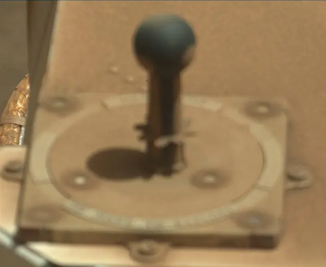 Sol 3979: Mast Camera (Mastcam)