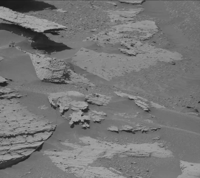 Sol 3979: Mast Camera (Mastcam)