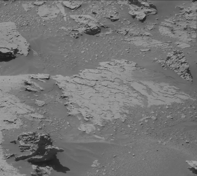 Sol 3979: Mast Camera (Mastcam)
