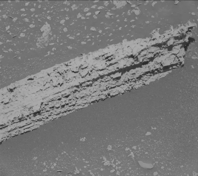Sol 3979: Mast Camera (Mastcam)