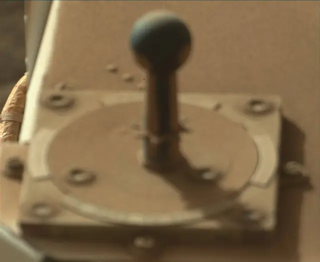 Sol 3979: Mast Camera (Mastcam)