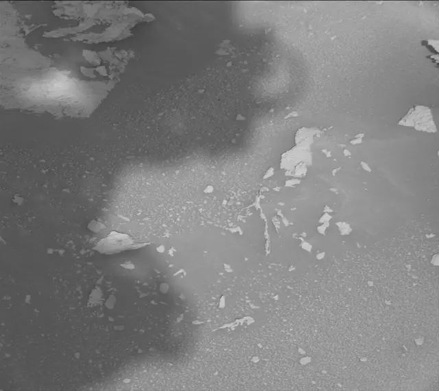 Sol 3979: Mast Camera (Mastcam)