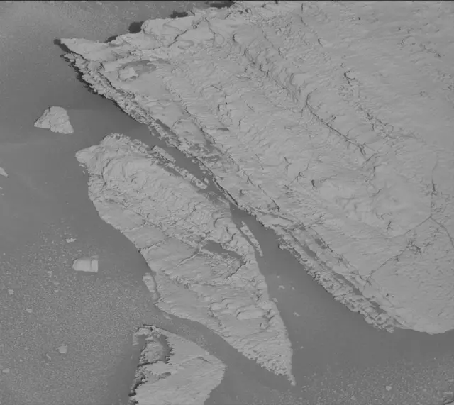 Sol 3979: Mast Camera (Mastcam)