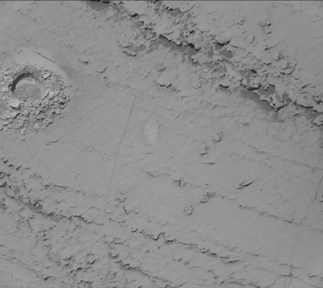 Sol 3981: Mast Camera (Mastcam)
