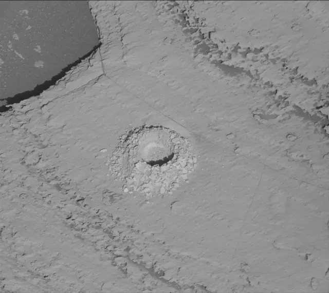 Sol 3981: Mast Camera (Mastcam)