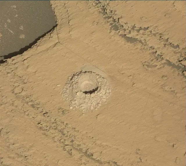 Sol 3981: Mast Camera (Mastcam)