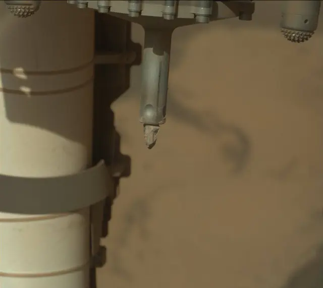 Sol 3981: Mast Camera (Mastcam)