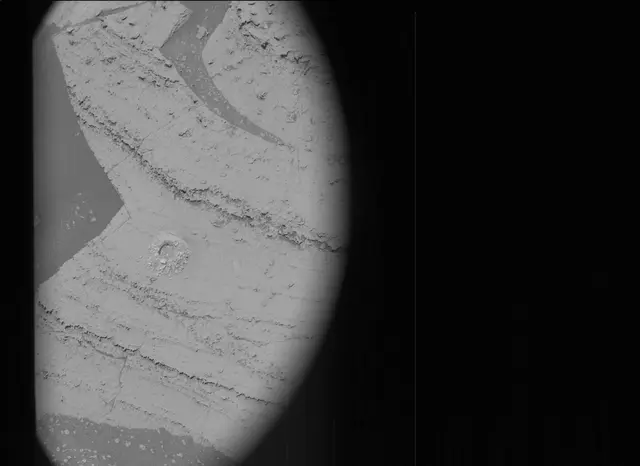Sol 3982: Mast Camera (Mastcam)